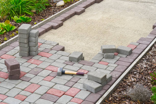 Best Cobblestone Driveway Pavers  in Osakis, MN
