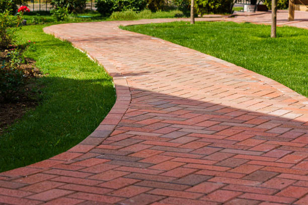 Best Concrete Paver Driveway  in Osakis, MN